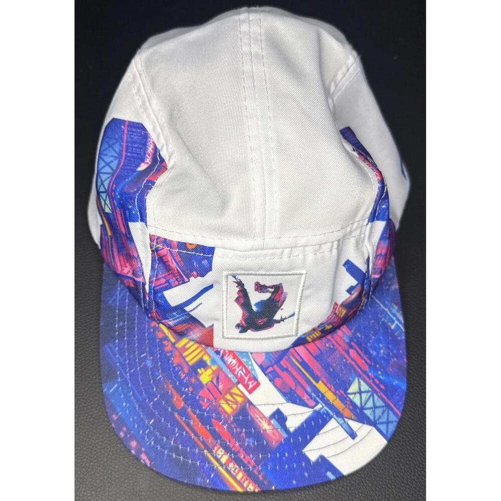 NEW Spider-Man: Miles Morales Artist Series Hat by Mateus Manhanini (MARVEL)